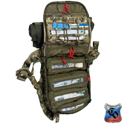 Медицинский рюкзак TacMed