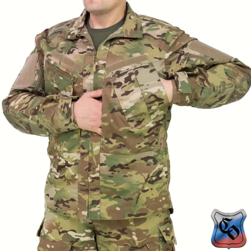 Полевая рубашка Комбат PRO