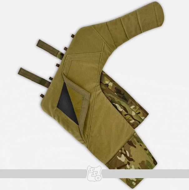 Корсетный бронежилет STRIKE AIR