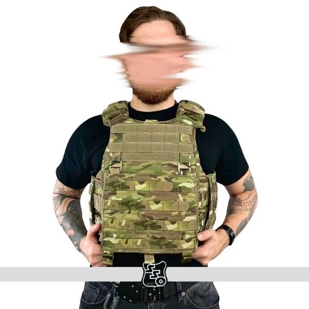 Корсетный бронежилет STRIKE AIR