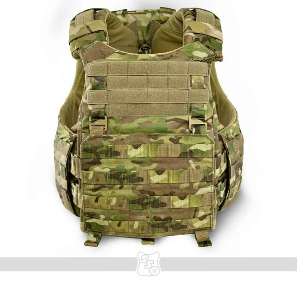 Корсетный бронежилет STRIKE AIR