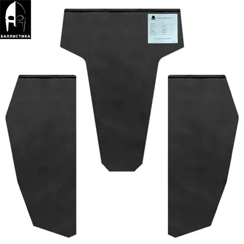 Баллистика в напашник ЗП-4.1