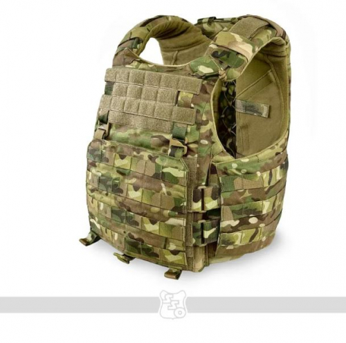 Корсетный бронежилет STRIKE AIR