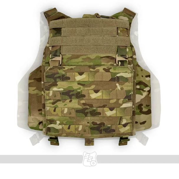 Передний плейтбег STRIKE AIR