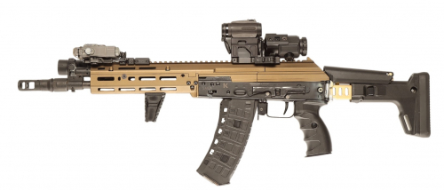 Шасси АК/AK47/AKM/AK74/AK103/Сайга полноразмерная