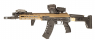 Шасси АК/AK47/AKM/AK74/AK103/Сайга полноразмерная