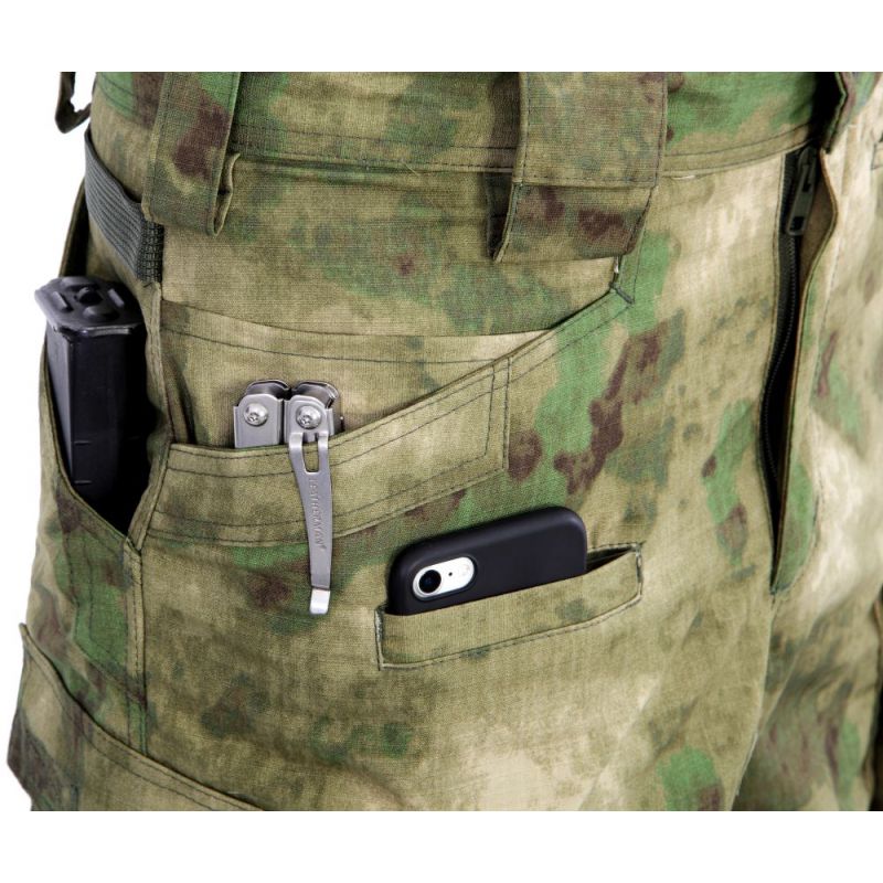 Шорты тактические Green 483