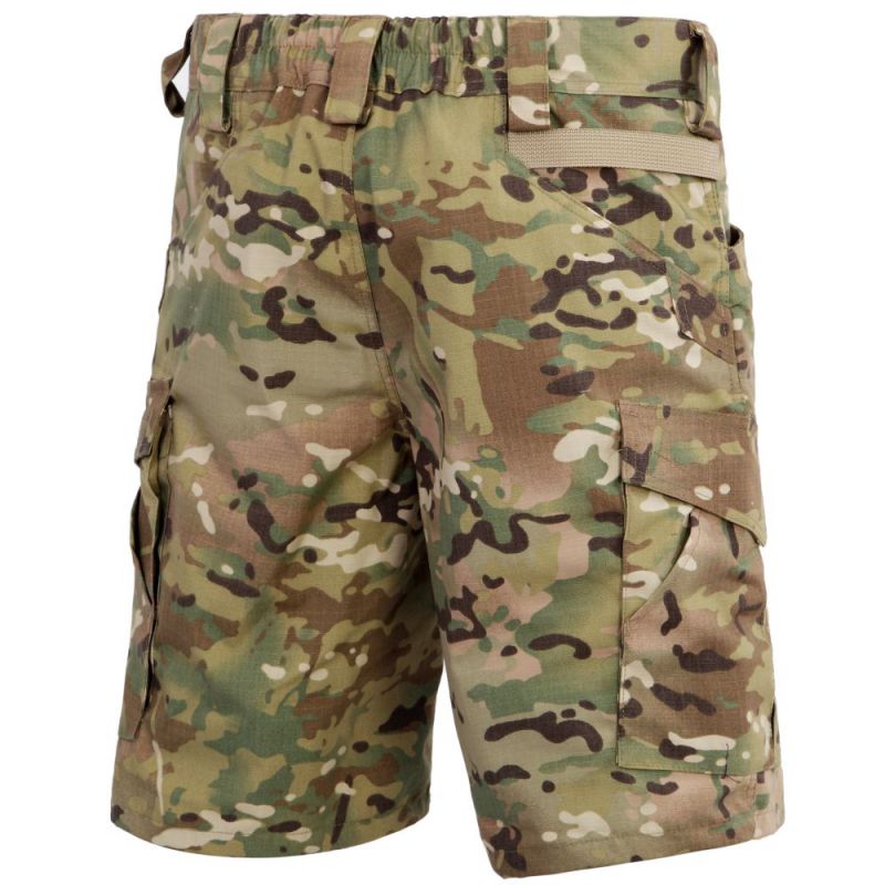 Шорты милитари Мультикам