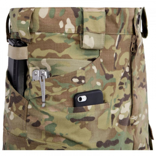 Шорты милитари Green 483