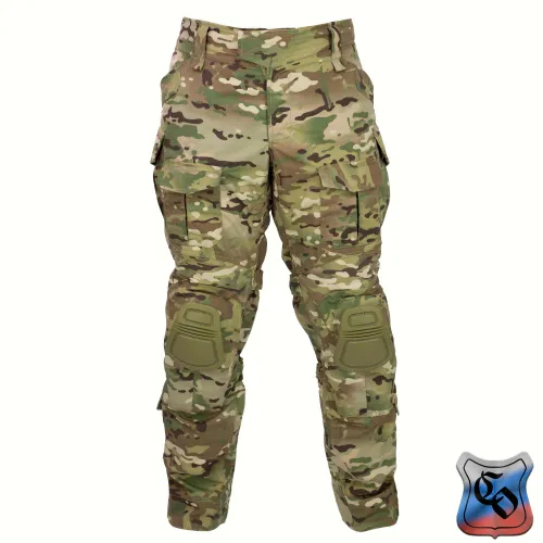 Брюки КОМБАТ PRO V