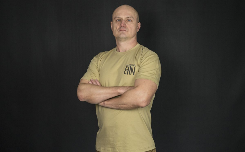 Футболка "Лидер", цвет пустыня