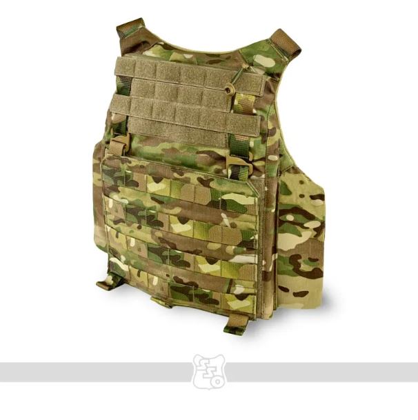 Корсетный бронежилет STRIKE AIR