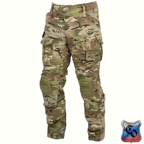 Брюки КОМБАТ PRO V