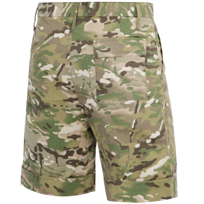 Шорты Зеленый камыш