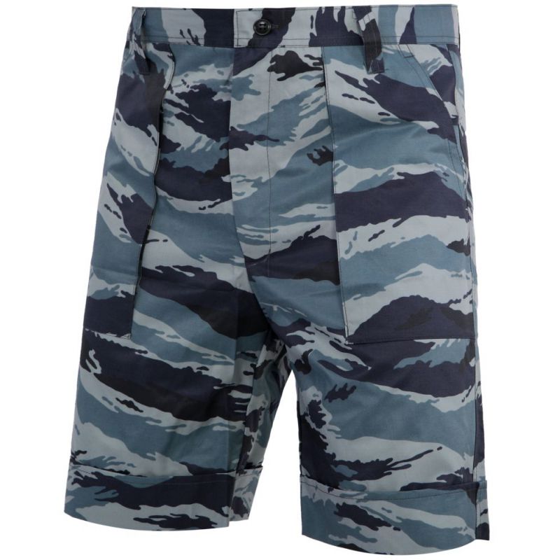 Шорты Серый камыш