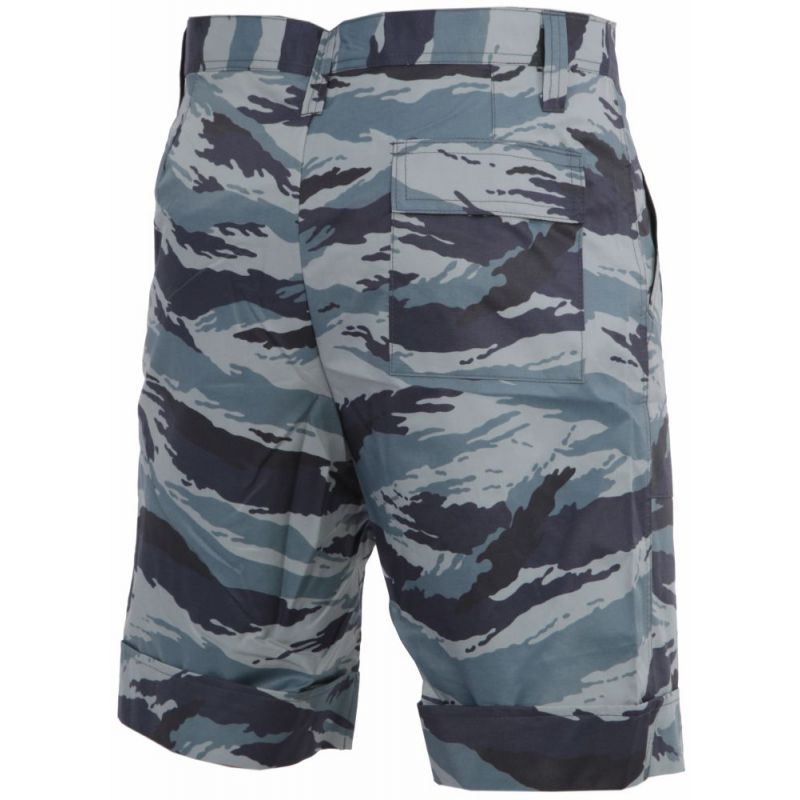 Шорты Серый камыш