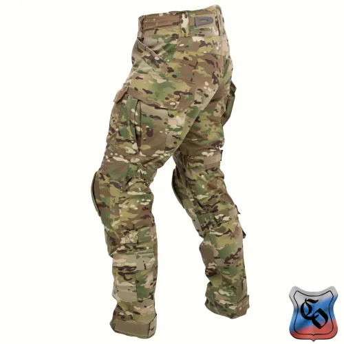 Брюки КОМБАТ PRO V