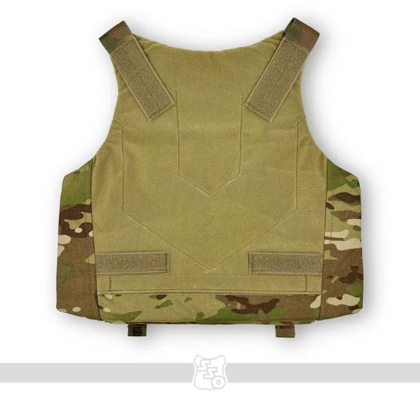 Передний плейтбег STRIKE AIR