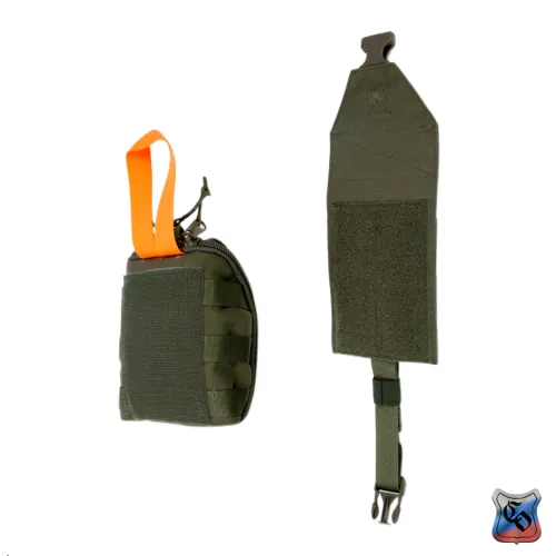 Аптечка отрывная MR MOLLE