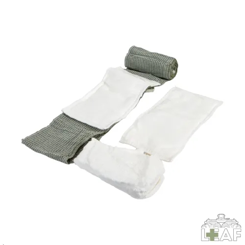 Бандаж Проект LEAF BLOODPACK 4''