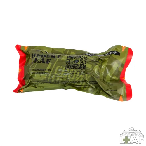 Бандаж Проект LEAF BLOODPACK 6''
