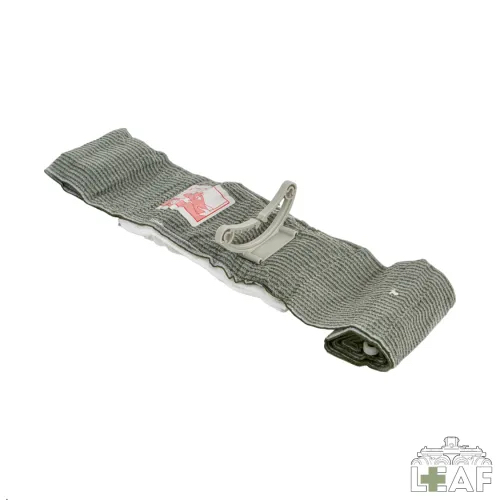 Бандаж Проект LEAF BLOODPACK-K 4'' с каолиновым бинтом