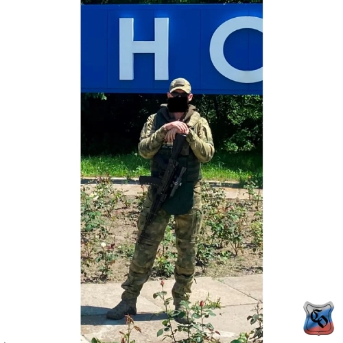 Бейсболка КОНТРАКТОР