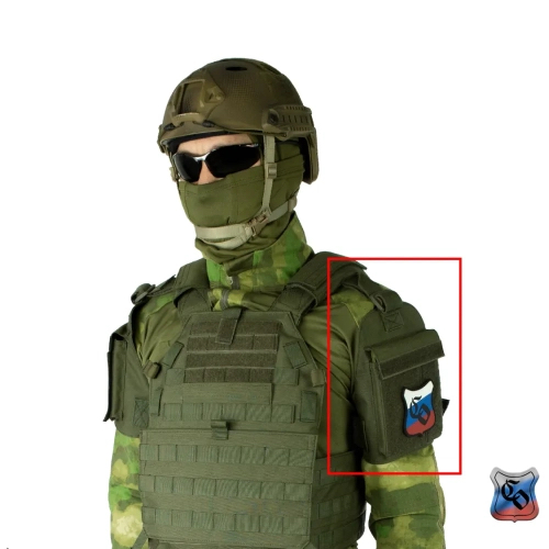 Комплект чехлов для бронеэлементов ЗН-1