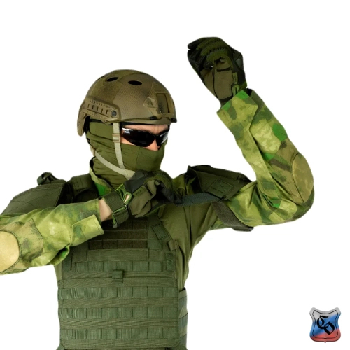 Комплект чехлов для бронеэлементов ЗН-1