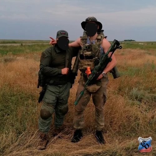 Чехол для бронеэлементов ЗП-2