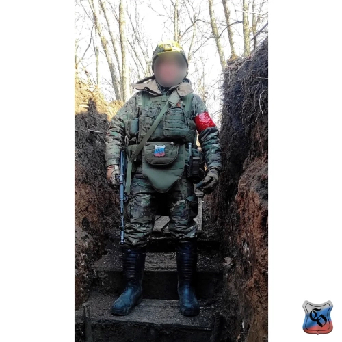 Чехол для бронеэлементов ЗП-2