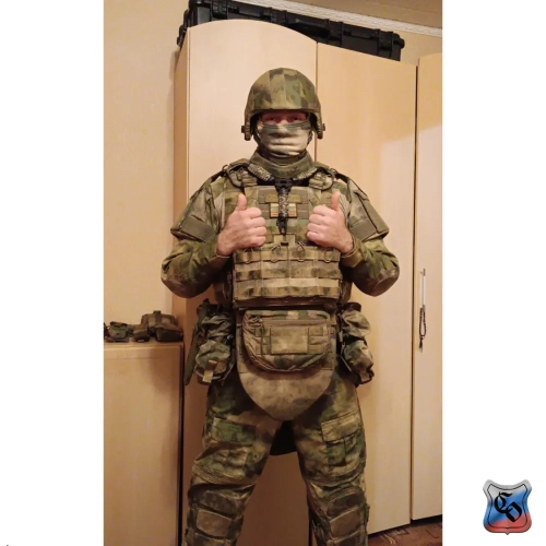 Чехол для бронеэлементов ЗП-2