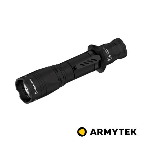 Светодиодный фонарь Armytek Dobermann Pro Magnet USB (F07501C) Холодный свет