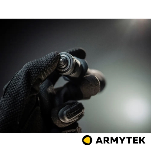 Светодиодный фонарь Armytek Predator Pro Magnet USB (F07301W) Тёплый свет