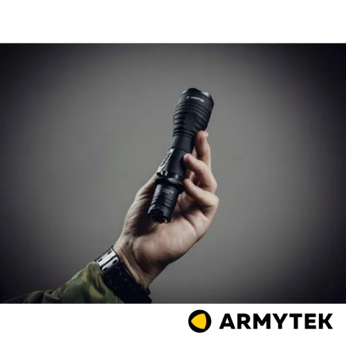 Светодиодный фонарь Armytek Viking Pro Magnet USB (F07701W) Тёплый свет