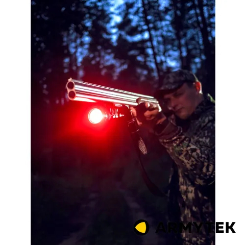 Светодиодный фонарь Armytek Viking Pro Magnet USB (F07701W) Тёплый свет