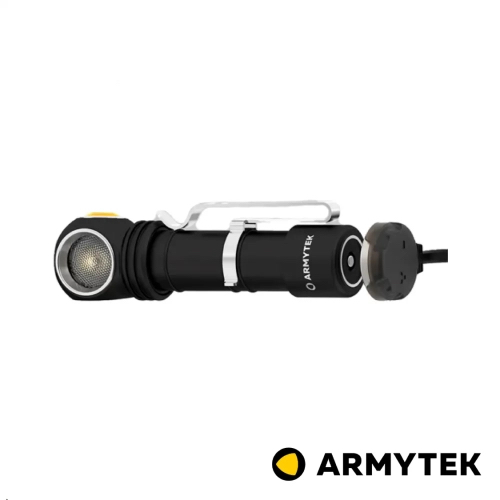 Светодиодный фонарь Armytek Wizard C2 Pro Magnet USB (F08701C) Холодный свет