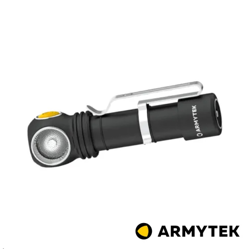 Светодиодный фонарь Armytek Wizard C2 Pro Max Magnet USB (F06701C) Холодный свет