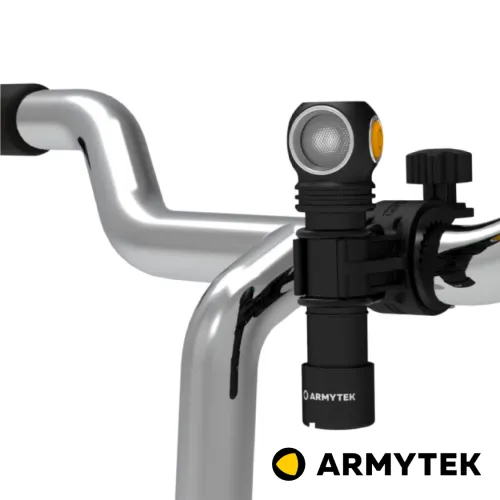 Светодиодный фонарь Armytek Wizard C2 Pro Max Magnet USB (F06701C) Холодный свет