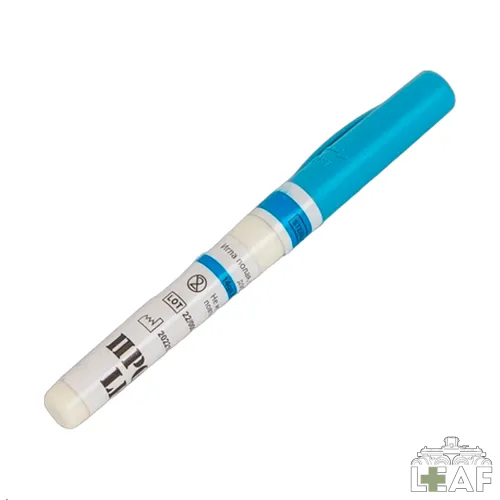 Игла декомпрессионная Проект LEAF 14GA с дублирующим доступом