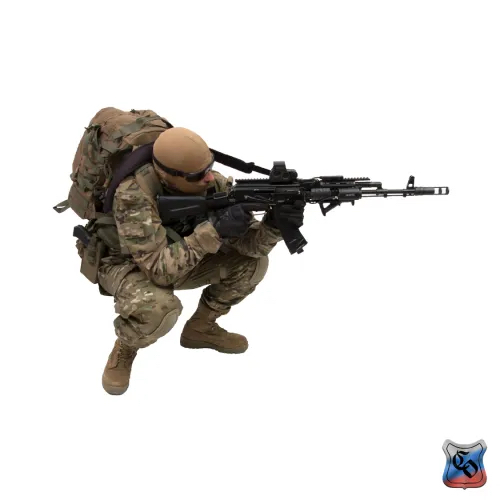 Кобура КП 1 ПЯ MOLLE без клапана