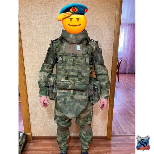 Комплект чехлов для бронеэлементов ЗН-1