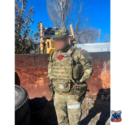 Комплект чехлов для бронеэлементов ЗН-1