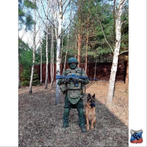 Комплект чехлов для бронеэлементов ЗН-1