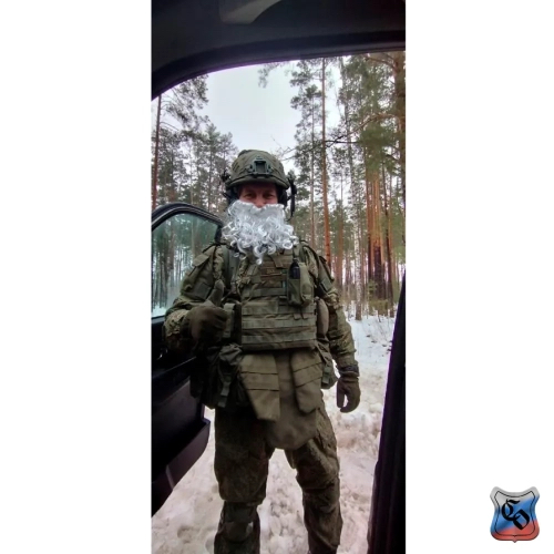 Комплект чехлов для бронеэлементов ЗН-1