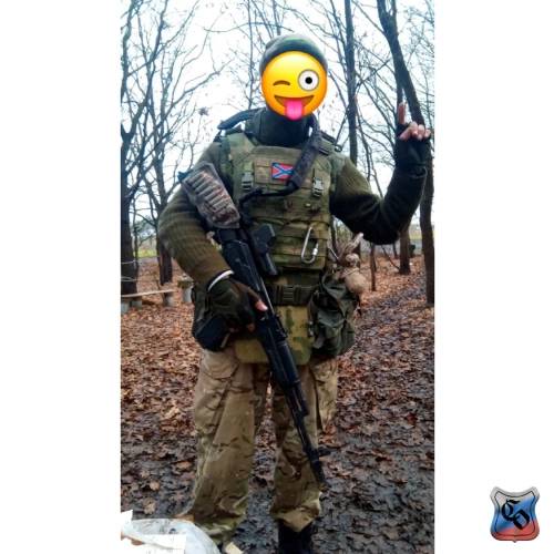 Комплект снаряжения СМЕРШ АК