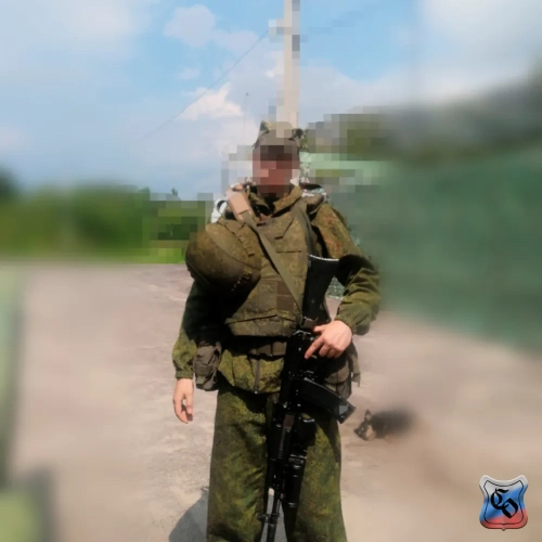 Комплект снаряжения СМЕРШ АК ВОГ