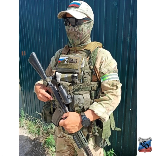 Костюм ШТУРМ