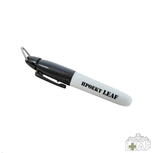 Маркер Проект LEAF