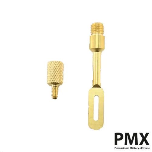 Набор для чистки оружия 12 калибра PMX-14 в пластиковом кейсе